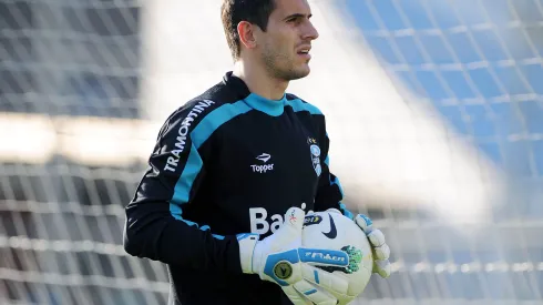 Grohe é cria das categorias de base do Grêmio. Foto: Edu Andrade/ Flickr oficial Grêmio FBPA