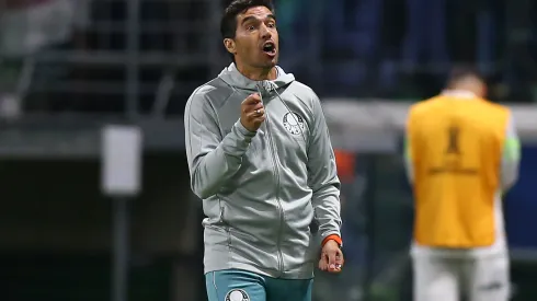 Abel perde titular absoluto no Palmeiras para a Supercopa. Foto: Alexandre Schneider/Getty Images
