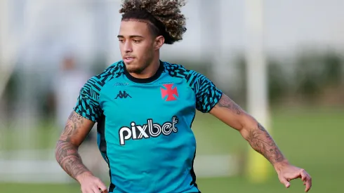 Figueiredo está de saída do Vasco. Foto: Daniel Ramalho/ Flickr oficial Vasco da Gama