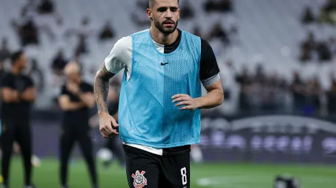 Foto: Fabio Giannelli/AGIF - Renato Augusto fala sobre Diniz.