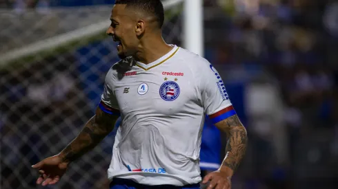 Foto: Alisson Frazao/AGIF - Gregore tem situação atualizada no Bahia.