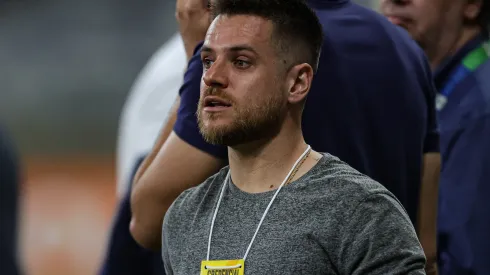 Foto: Gilson Lobo/AGIF - Ramiro fala sobre início de temporada no Cruzeiro.