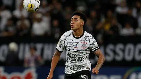 Informação sobre Du Queiroz chega ao Corinthians. Foto: Ricardo Moreira/Getty Images