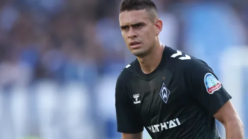 Dirigente se pronuncia sobre Borré. Foto: Alex Grimm/Getty Images