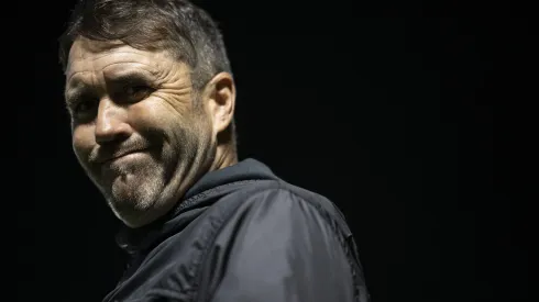 Atacante de Coudet deixa o Inter. Foto: Jorge Rodrigues/AGIF