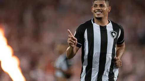 Erison - Foto: Jorge Rodrigues/AGIF