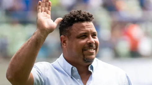 Ronaldo quer contratar atacante do Vasco. Foto: Fernando Moreno/AGIF