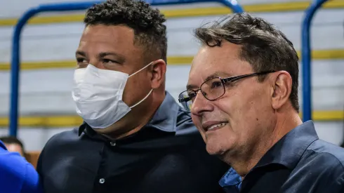 Pedro Lourenço é citado por presidente do América. Foto: Gustavo Aleixo/Cruzeiro
