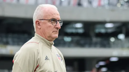 Dorival comandará a Seleção Brasileira. Foto: Robson Mafra/AGIF
