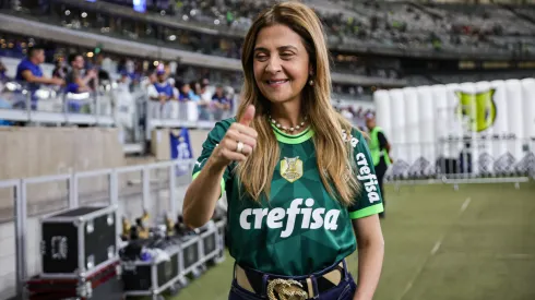 Leila busca reforços para a temporada. Foto: Gilson Lobo/AGIF
