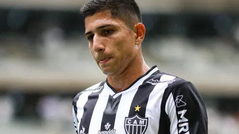 Botafogo pode tomar 'chapéu' por Savarino. Foto: Fernando Moreno/AGIF
