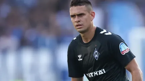 Foto: Alex Grimm/Getty Images - Borré em partida do Werder Bremen pela Bundesliga