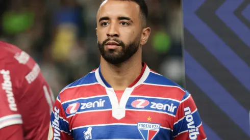 Bahia quer contratar Caio Alexandre. Foto: Robson Mafra/AGIF