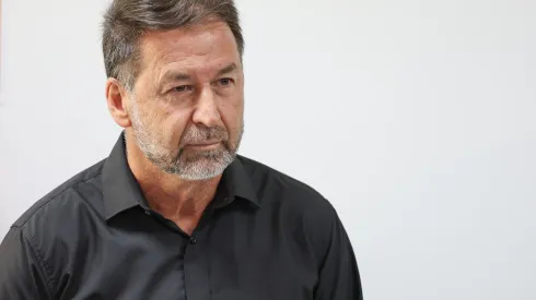 Augusto Melo, presidente do Corinthians. Foto: Marcello Zambrana/AGIF
