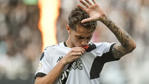 Marlon Gomes pode migrar para Europa ainda em janeiro. Foto: Thiago Ribeiro/AGIF