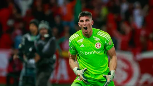 Rochet é titular absoluto do Internacional - Foto: Luiz Erbes/AGIF.