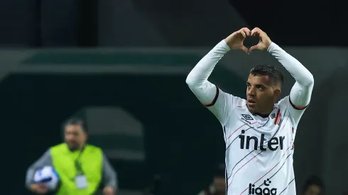 Terans pode jogar no Brasileirão novamente em 2024. Foto: Marcello Zambrana/AGIF