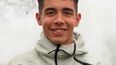 Foto: Arquivo Pessoal Juan Sforza/Instagram - Meio-campista é alvo do Vasco da Gama