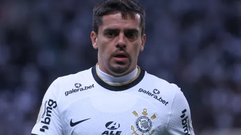 Fagner em ação pelo Corinthians – Foto: Marcello Zambrana/AGIF 
