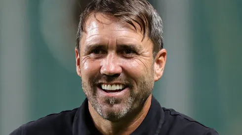 Eduardo Coudet - Foto: Gilson Junio/AGIF