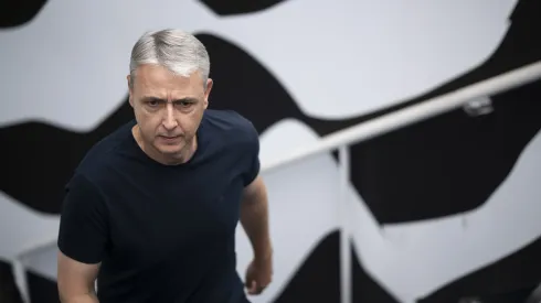 Tiago Nunes pretende contar com o reforço ainda no inicio desta temporada. Foto: Jorge Rodrigues/AGIF