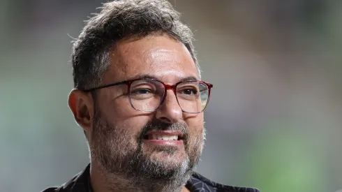 Mattos quer fechar com atacante argentino no Vasco. Foto: Gilson Junio/AGIF