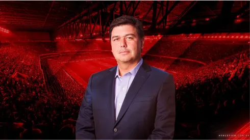 Leitão abre o jogo sobre reforços. Foto: Divulgação/Twitter perfil oficial Athletico-PR