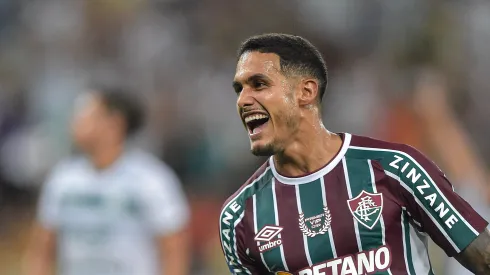 Cris Silva no Fluminense em 2022 - Foto: Thiago Ribeiro/AGIF