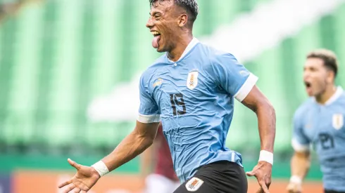 Foto: Divulgação/Federação Uruguaia - Luciano Rodríguez fala sobre interesse do Vasco.