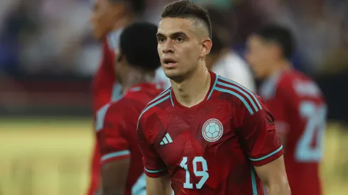 Borré fecha com o Internacional. Foto: Alex Grimm/Getty Images