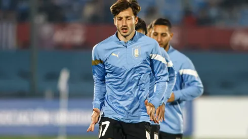  Matías Viña atualmente defende o Sassuolo. Foto: Ernesto Ryan/Getty Images
