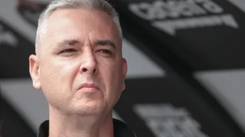 SP - Sao Paulo - 02/02/2020 - Paulista 2020, Corinthians x Santos - Tiago Nunes tecnico do Corinthians durante partida contra o Santos no estadio Arena Corinthians pelo campeonato Paulista 2020. Foto: Marcello Zambrana/AGIF