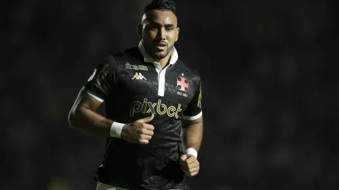 RJ - RIO DE JANEIRO - 12/11/2023 - BRASILEIRO A 2023, VASCO X AMERICA-MG - Payet jogador do Vasco durante partida contra o America-MG no estadio Sao Januario pelo campeonato Brasileiro A 2023. Foto: Jorge Rodrigues/AGIF