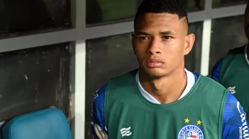 Foto: Walmir Cirne/AGIF - Diego Rosa faz declaração pesada no Bahia.
