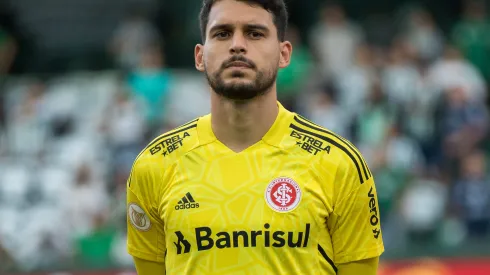 Keiller recebe ofertas para deixar o Inter. Foto: Robson Mafra/AGIF