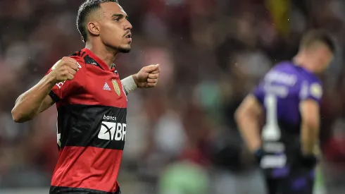 Foto: Thiago Ribeiro/AGIF – Situação de Matheuzinho é atualizada.
