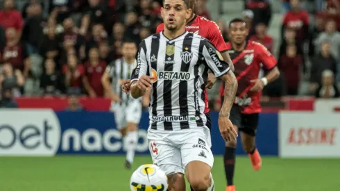 Foto: Robson Mafra/AGIF - Rubens deve ter contrato renovado.