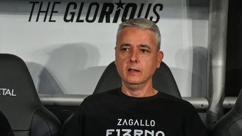 Foto: Thiago Ribeiro/AGIF - Tiago Nunes libera e jogador deixa o Botafogo.