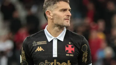 Foto: Robson Mafra/AGIF - Vegetti fala sobre futuro no Vasco.