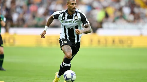 Internacional faz sondagem por Walace. Foto: Francesco Pecoraro/Getty Images