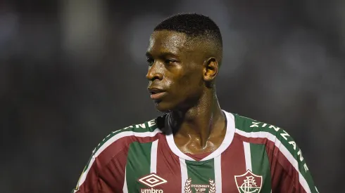 Luiz Henrique vira assunto no Fluminense. Foto: Thiago Ribeiro/AGIF