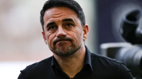 Rodrigo Caetano dirigente do Atletico-MG durante partida contra o Red Bull Brasil no estadio Mineirao pelo campeonato BRASILEIRO A 2023. Gilson Junio/AGIF