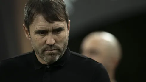 Coudet deu a solução para a possível mudança de posicionamento de Alan Patrick. Foto: Jorge Rodrigues/AGIF