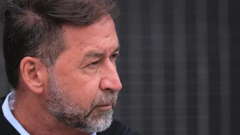 Parceria vai até o fim do mandato de Augusto Melo. Foto: Ettore Chiereguini/AGIF