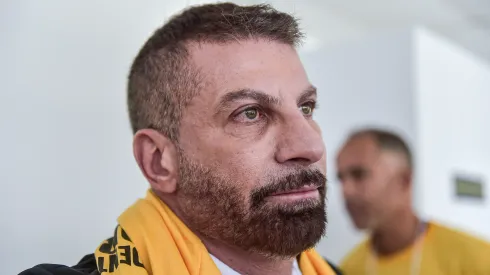 Pedrinho foi eleito em novembro do ano passado. Foto: Thiago Ribeiro/AGIF