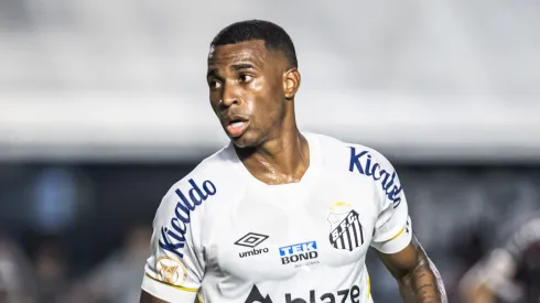 Bahia terá volante Jean Lucas, ex-Santos, como titular contra o Jacobina. Abner Dourado/AGIF