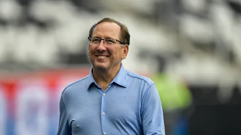 Foto: Jorge Rodrigues/AGIF - John Textor mira nome badalado para o Botafogo