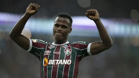 Jhon Arias - Foto: Jorge Rodrigues/AGIF