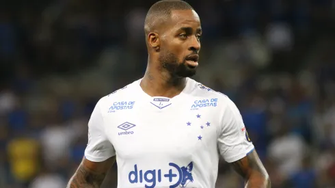 Brasileiro A 2019 Cruzeiro x Fluminense - jogador Dede do Cruzeiro durante partida contra o Fluminense no estadio Mineirao pelo campeonato Brasileiro A 2019.