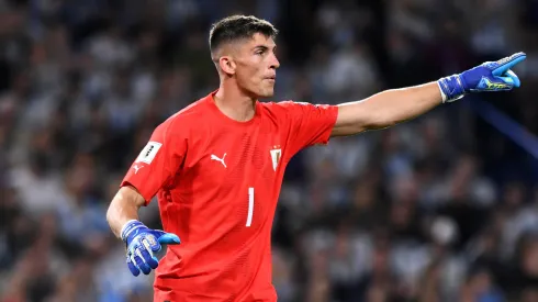 Internacional enfrenta sério problema com Rocket: Goleiro não tem data para voltar. Rodrigo Valle/Getty Images